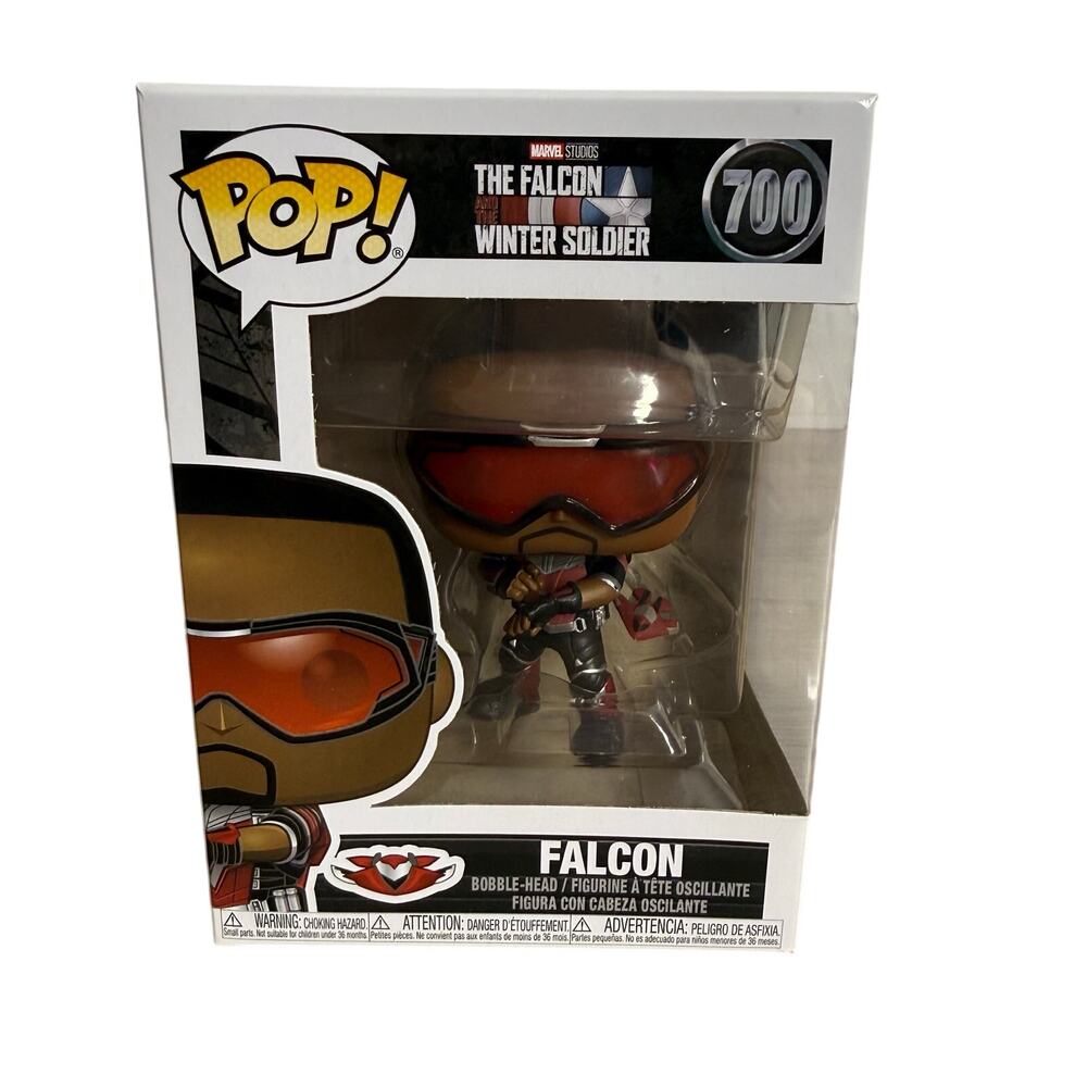 Disney Marvel Studios Falcon and The Winter Soldier Falcon 700
